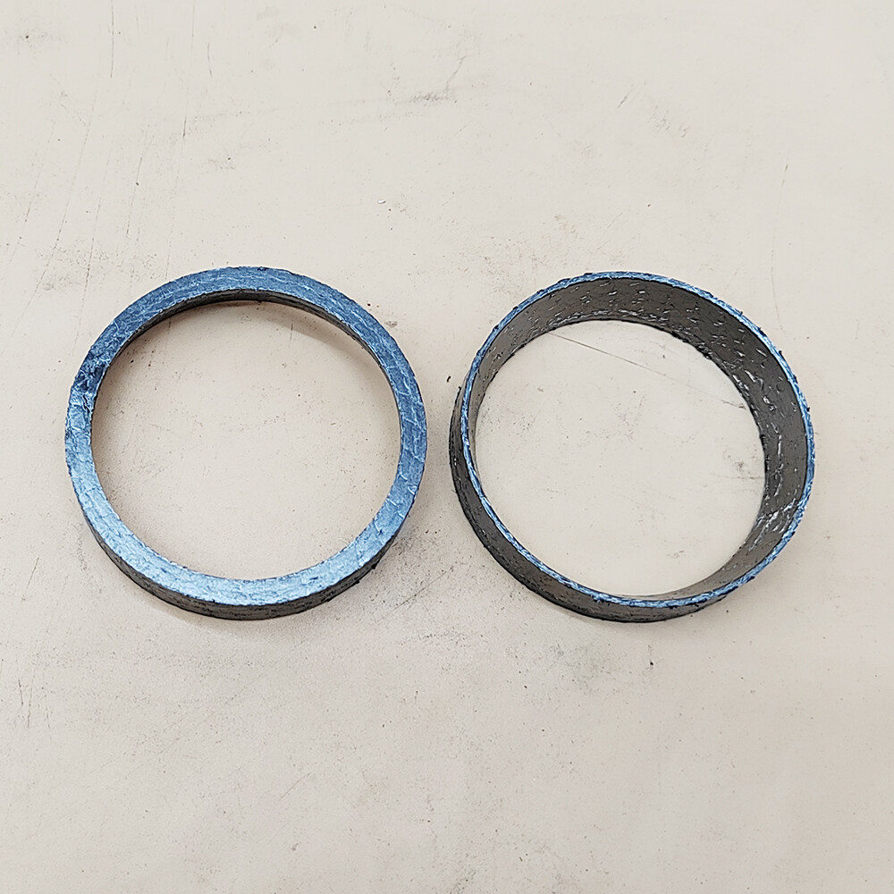 Exhaust Port Torque Cone Flange Kit for Harley Big Twin Model Sportster 883 1200