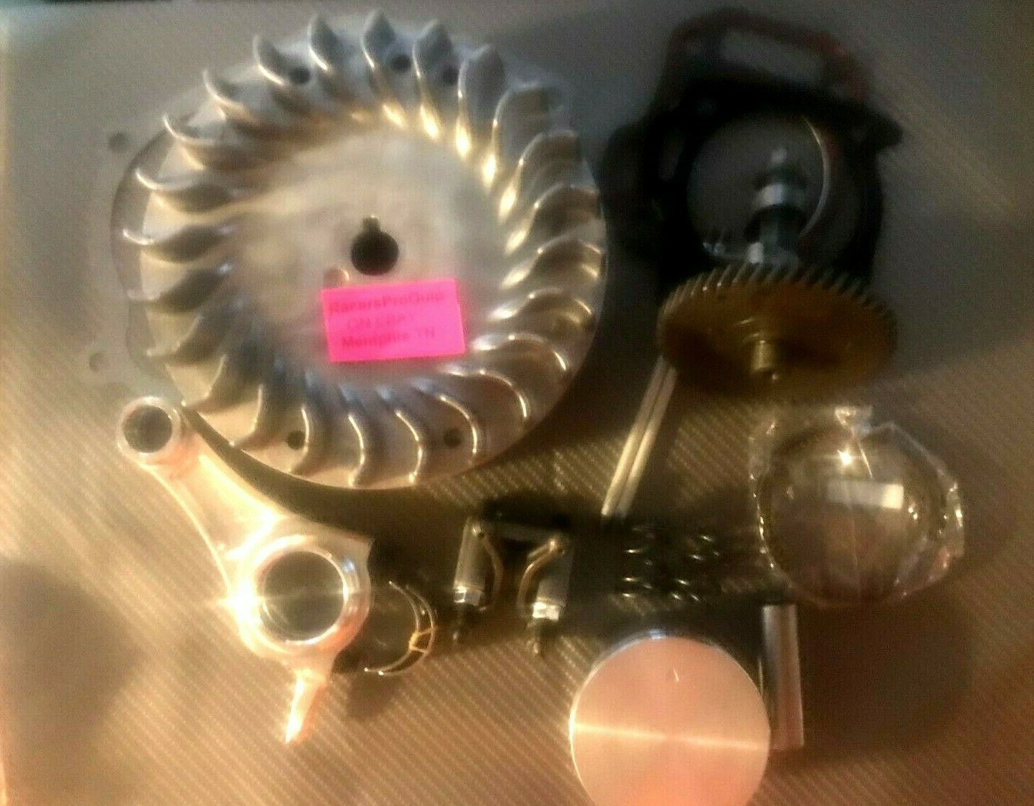 NON-HEMI 212 PREDATOR "BulletProof Power Kit" Racing 24hship USA