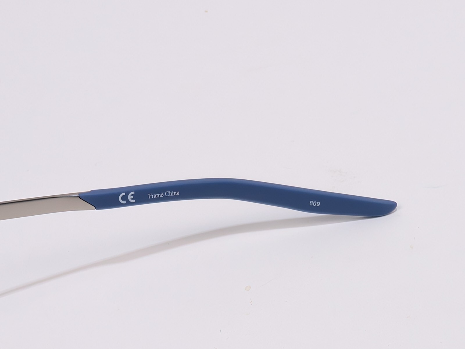 Nike Eyeglasses Frames 7281 401 Matte Ocean Fog 50-20-145 Aviator Full Frame