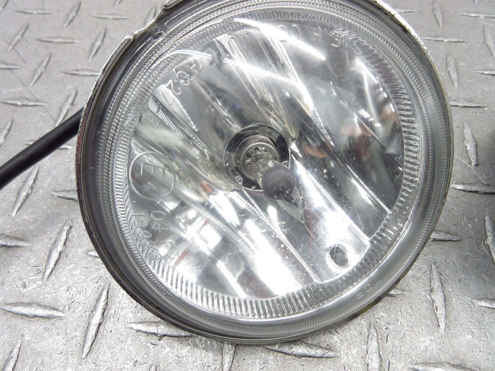 2014 14-18 Indian Chieftain Accessory Running Fog Driving Passing Light Lamp Set