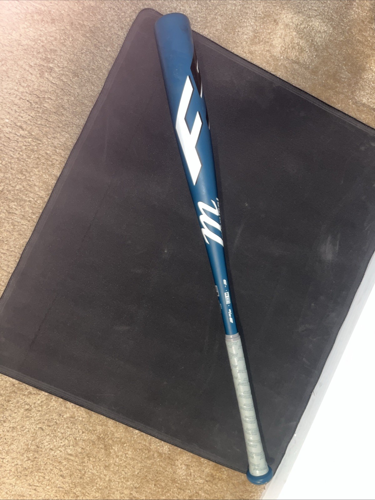 marucci f5 bbcor 33/30 Alloy Baseball Bat