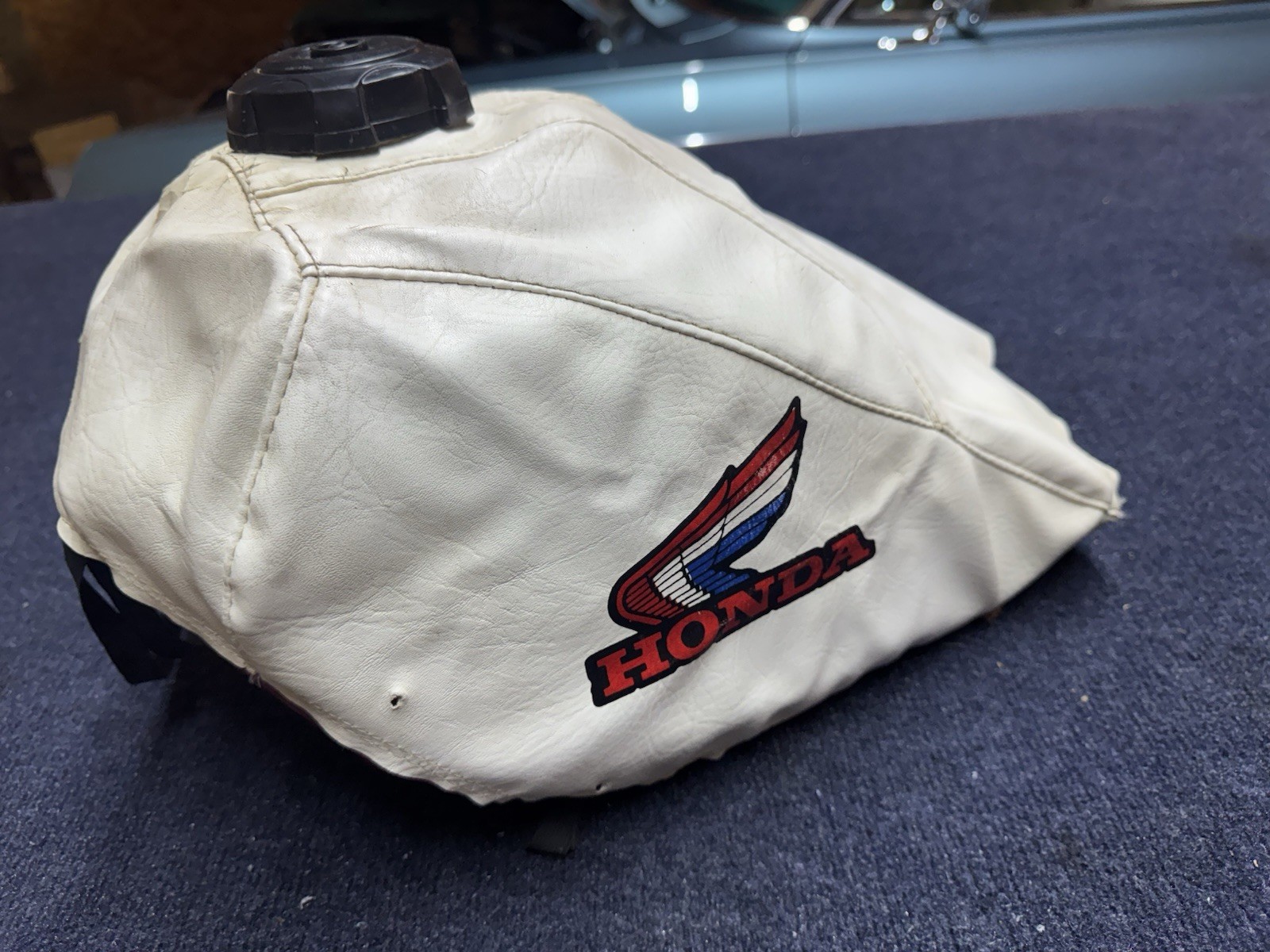 1985-1986 Honda 350x Tank Cover CEET/Hondaline