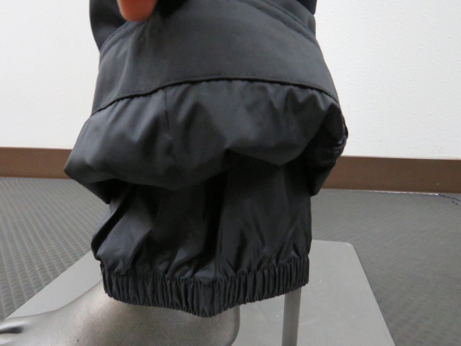 Mens The North Face Slashback Cargo Ski Board Shell Waterproof Snow Pants Black