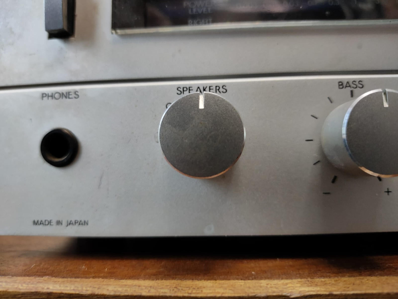 Aurex (Toshiba High End) SB-A45 Integrated HiFi Amplifier 40w + 40w