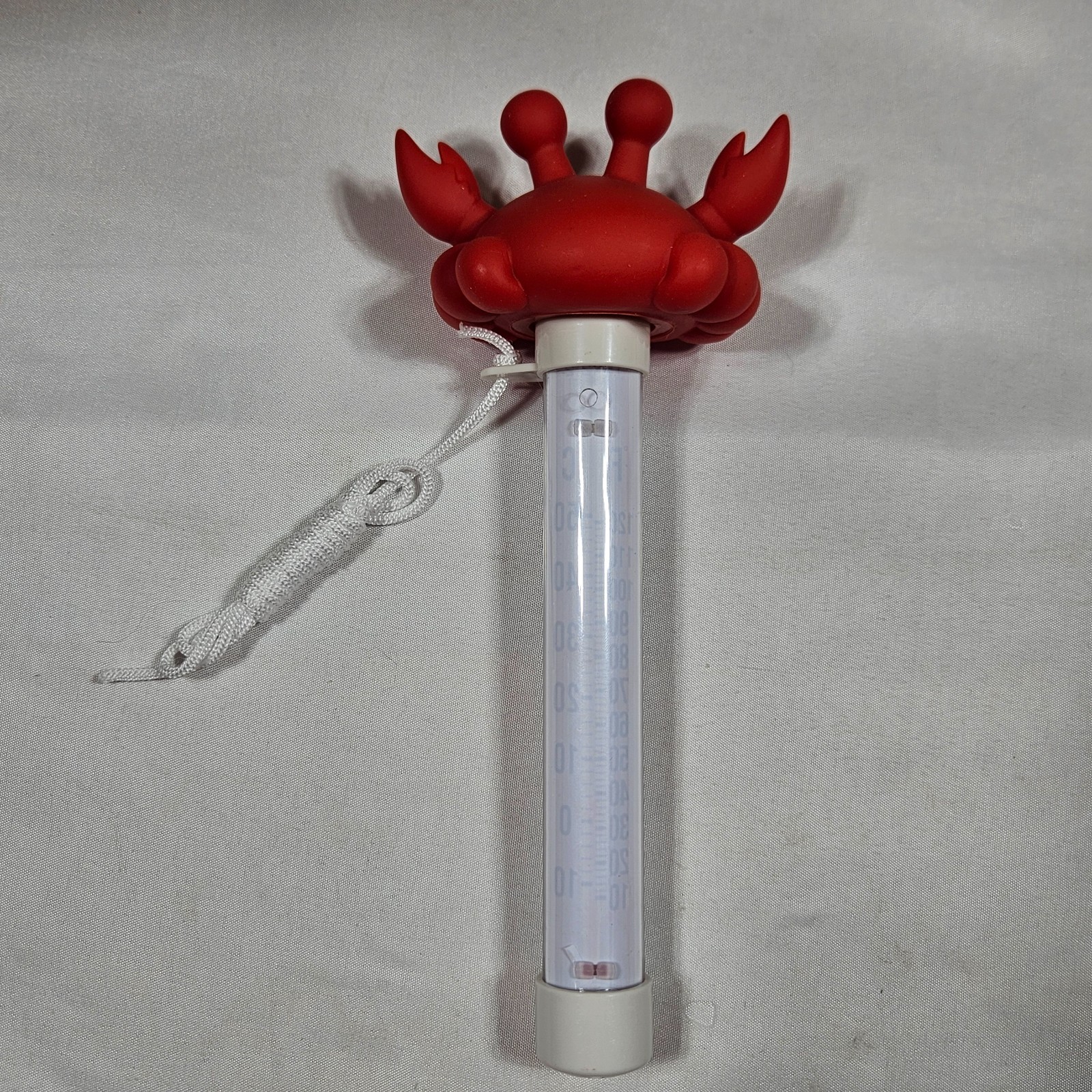 Floating Thermometer for Pool Spa Aquarium Pond Crab or Octopus F / C Boxgear