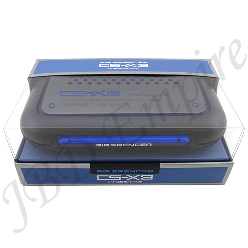 CS-X3 Air Spencer Eikosha Air Freshener Case JAPAN JDM GENUINE CSX3 - SQUASH