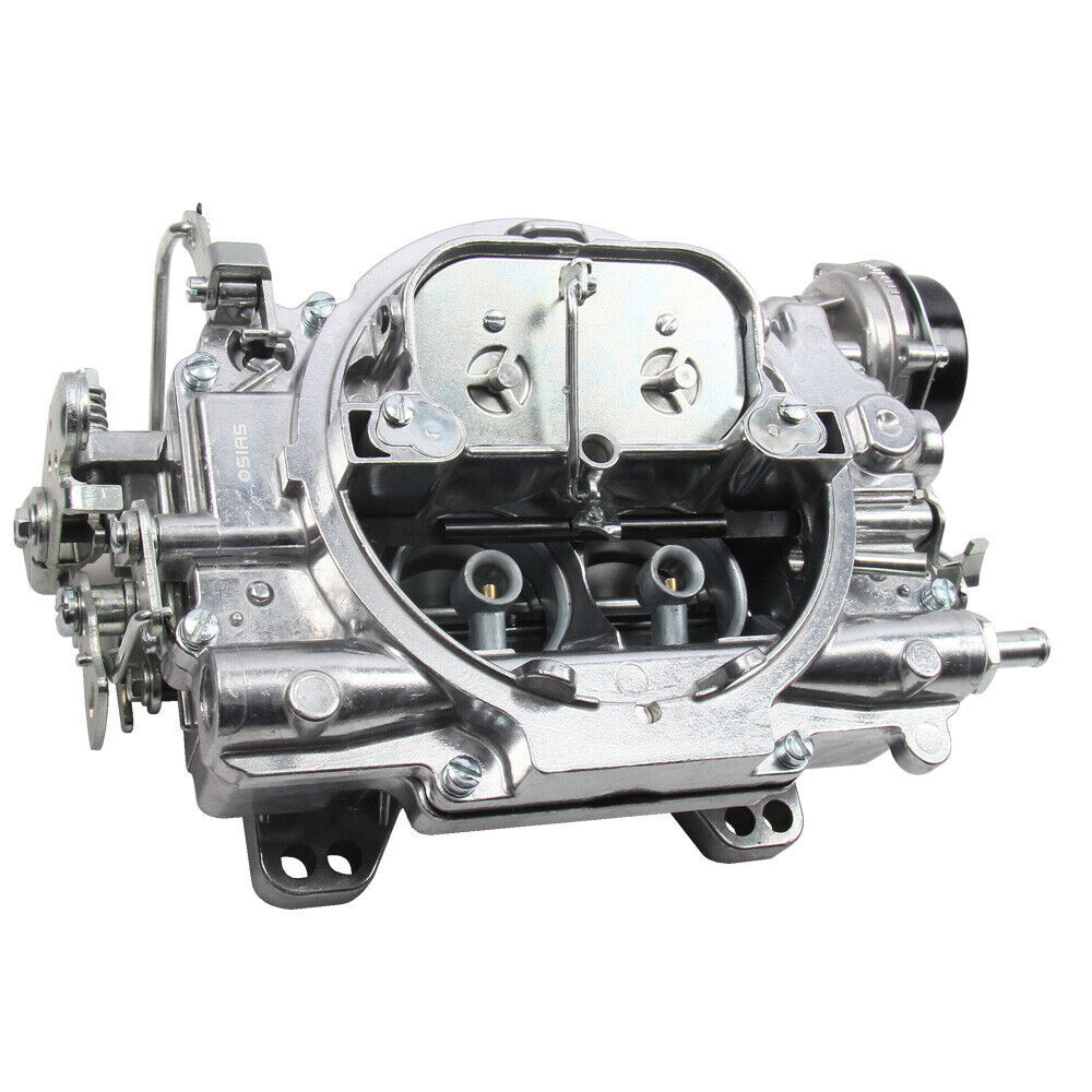 For Edelbrock 1406 Performer 600 CFM 4 Barrel Carburetor W/ Electric Choke NEW