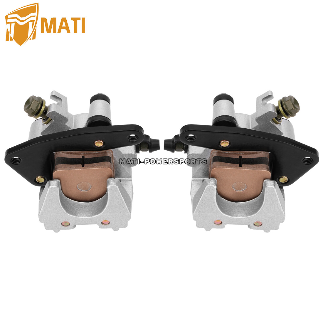 Front Brake Calipers for Honda TRX250X TRX 250 FourTrax Sportrax 250 1987-2019