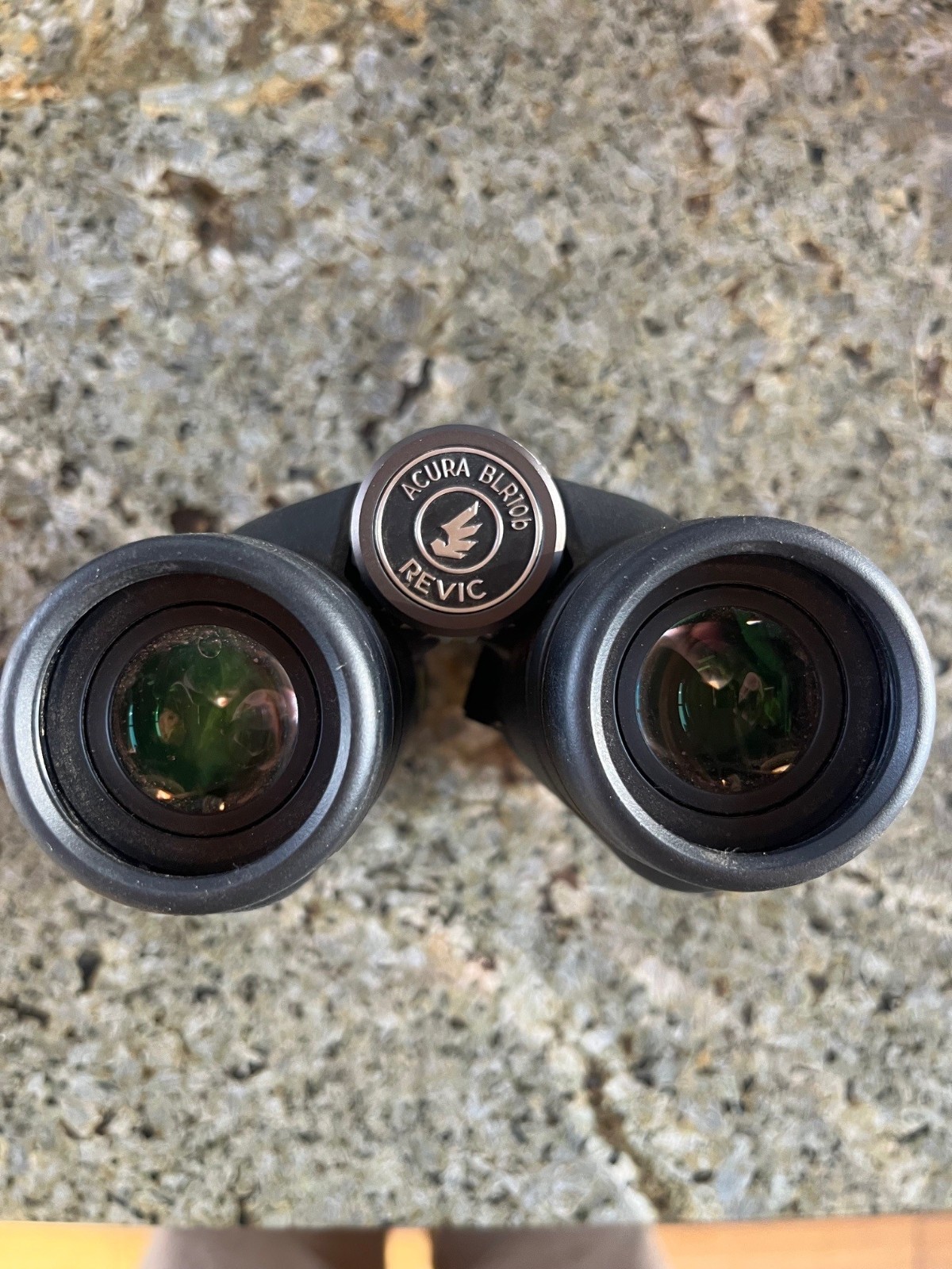 Revic Acura BLR10b 10x42 Ballistic Rangefinder Binocular bino * FREE Shipping *