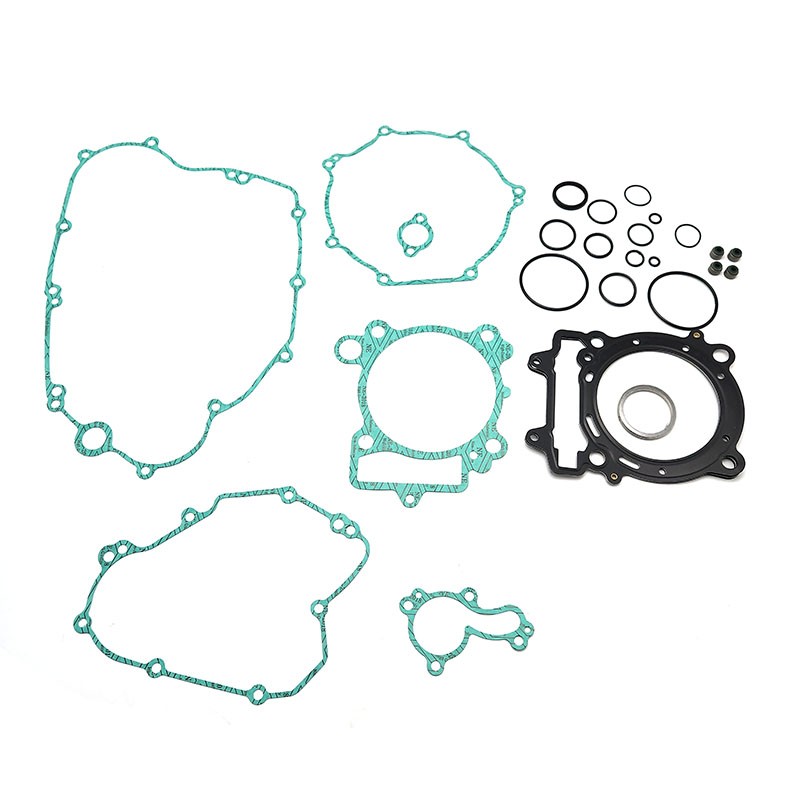 US STOCK！Complete Gasket Kit Full Engine Rebuild for Kawasaki KX450F (2009-2015)