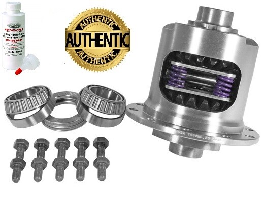 GM 8.5" Chevy 10 Bolt Yukon Duragrip Posi LSD Differential 30 Spline W/Bearings