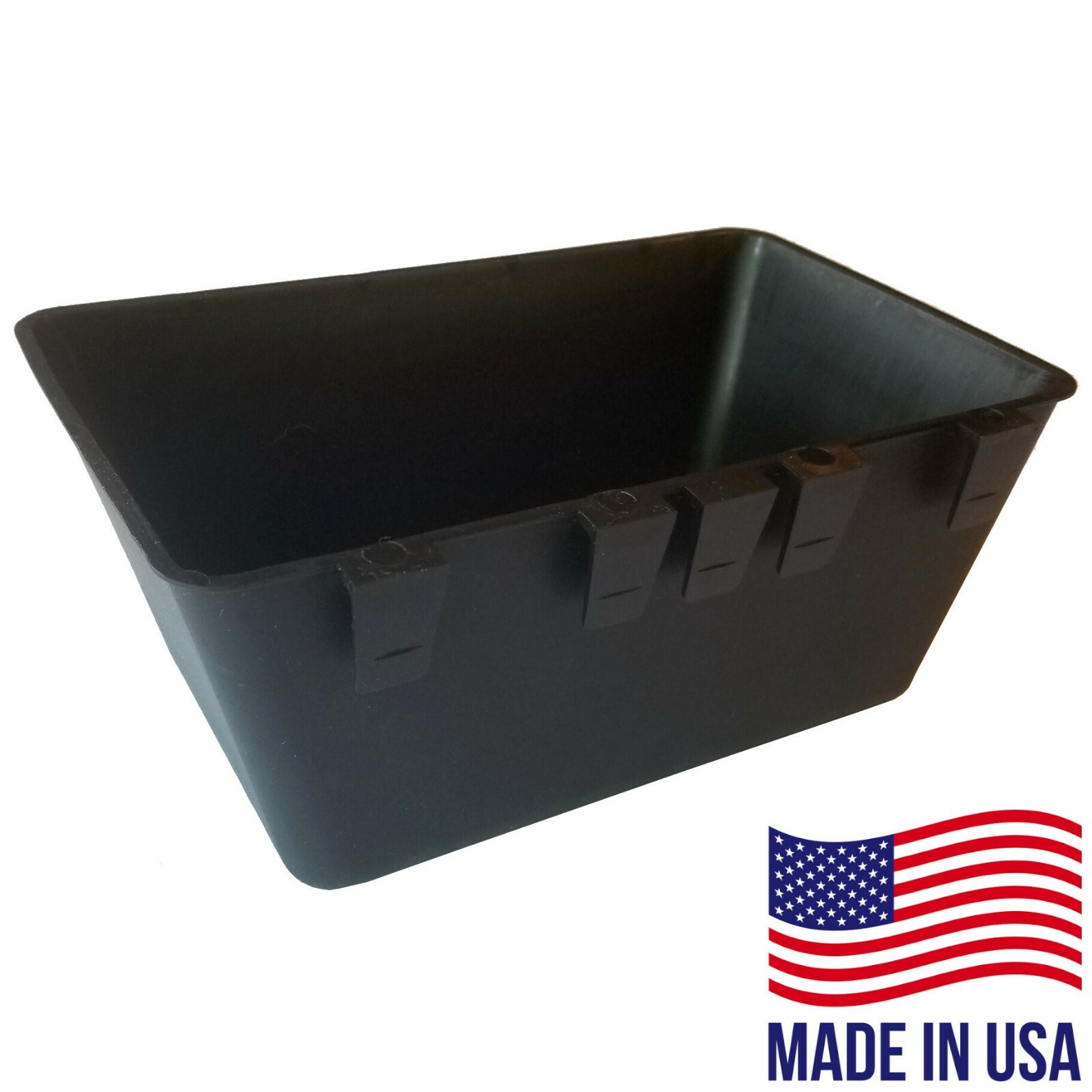 Pinnon Hatch Farms 1/2 Gallon/64 Fl Oz Hanging Feed and Water Cage Cups