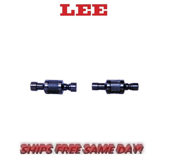 Lee Precision Primer Pocket Gauge Set NEW! # 92104