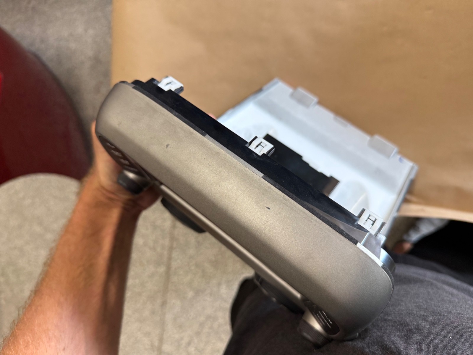 2014 Chevrolet Camaro SS MyLink Premium Radio Face Plate GM - OEM