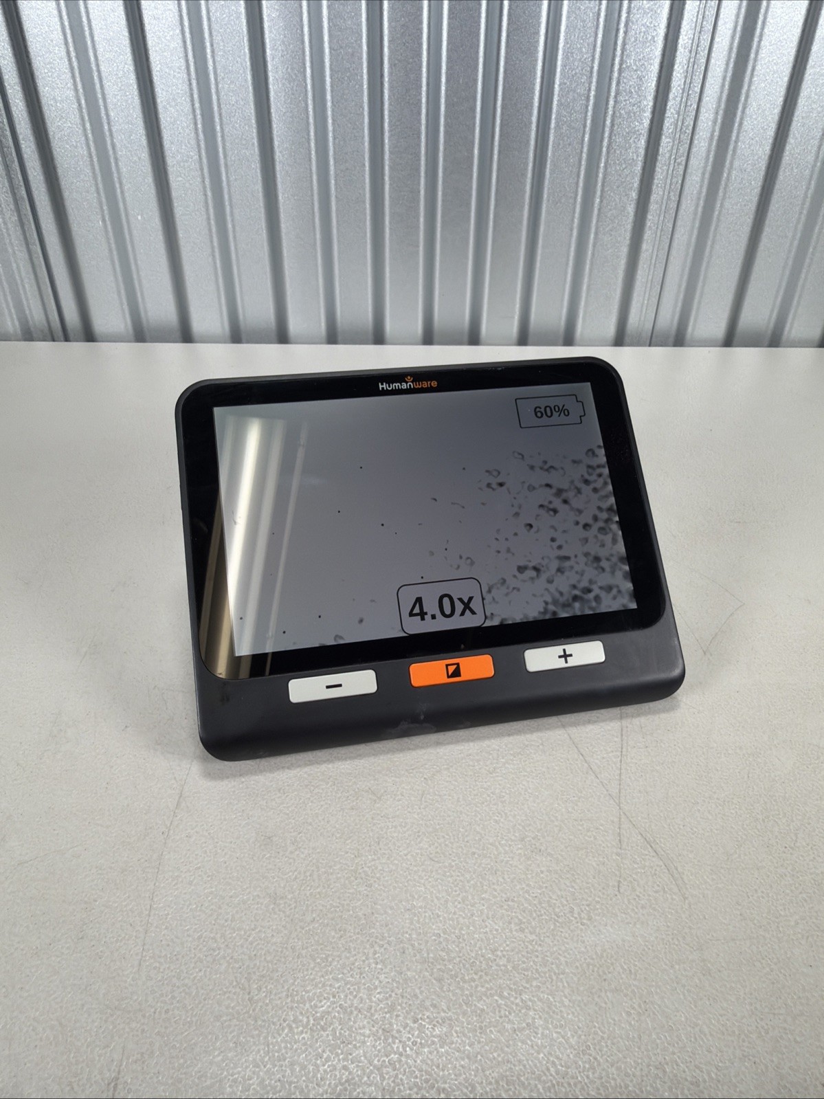 Humanware Explore 8 Portable Electronic Video Magnifier