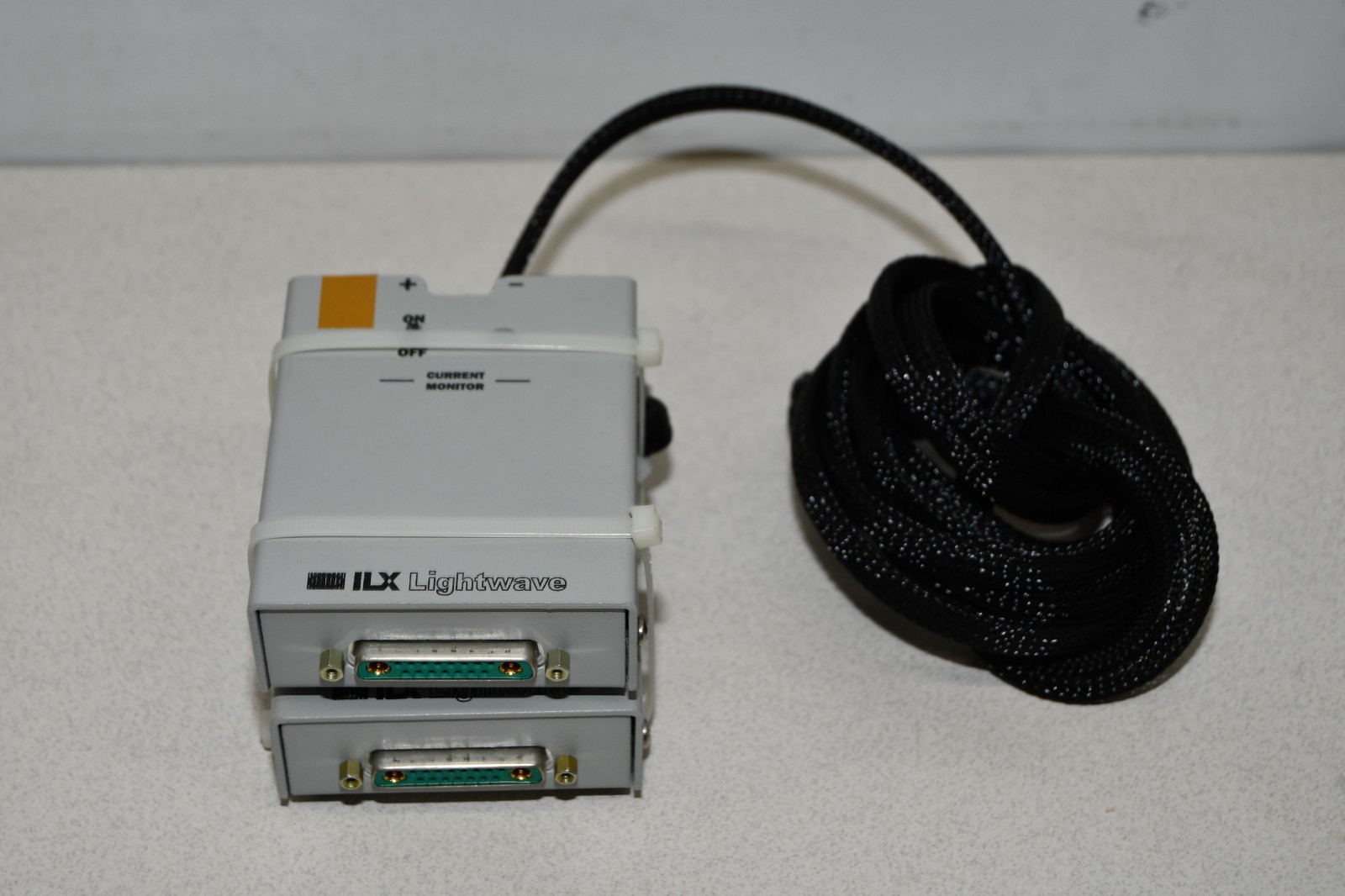 ^ Lot 2x ILX Lightwave LDP-3830 LPB-386 Laser Pulse Board Drivers #X6526