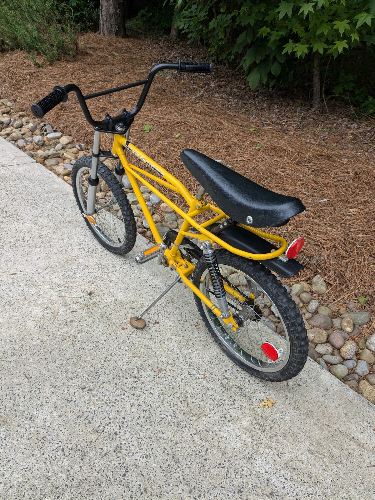 YAMAHA MOTO BIKE Bicycle Original 1974-75 BMX Bike