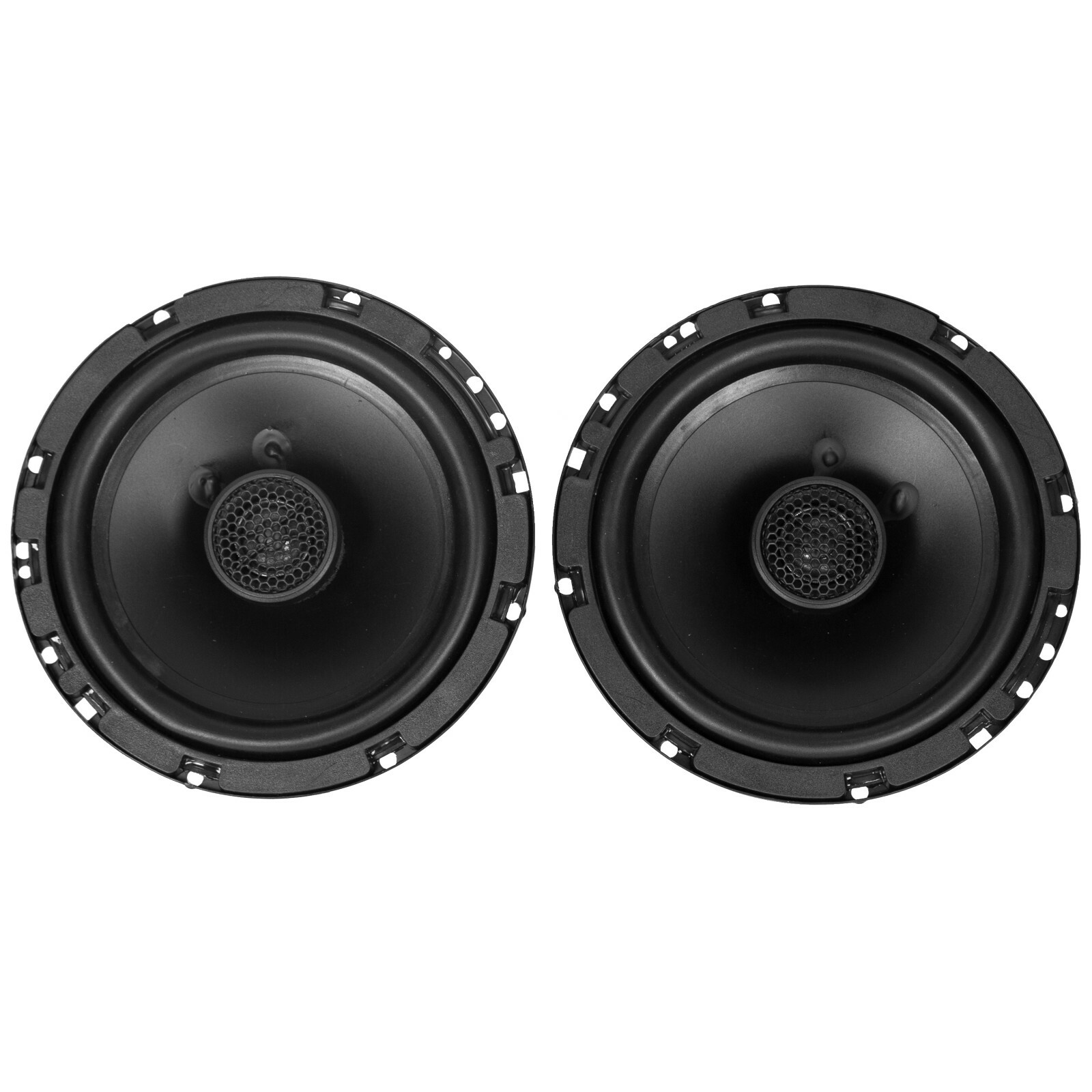 6.5" Lower Vented Leg Fairing Speakers For Harley Touring Street Glide Road King