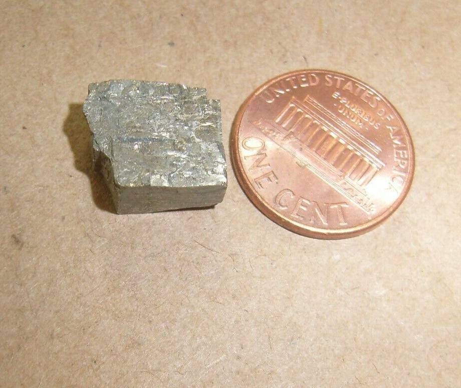 Large Vintage GALENA Crystal For Crystal Radio part Cat Whisker , - nice