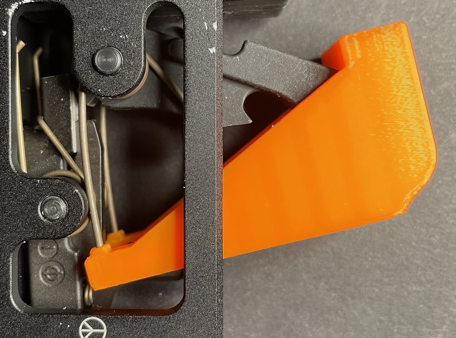 AR Hammer Installation Tool