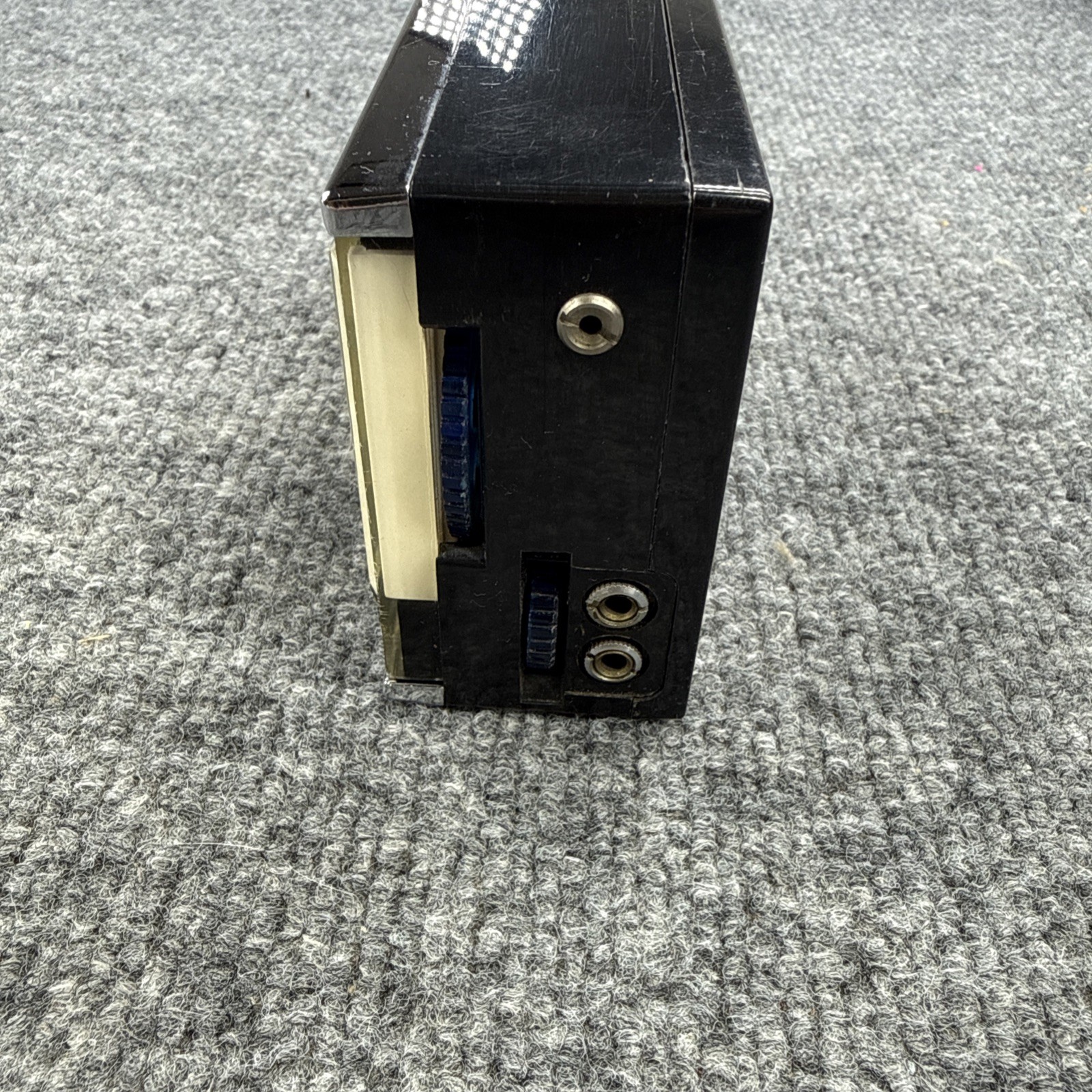 Vintage Channel Master 6-Transistor AM Radio – Parts Repair – Made in Japan