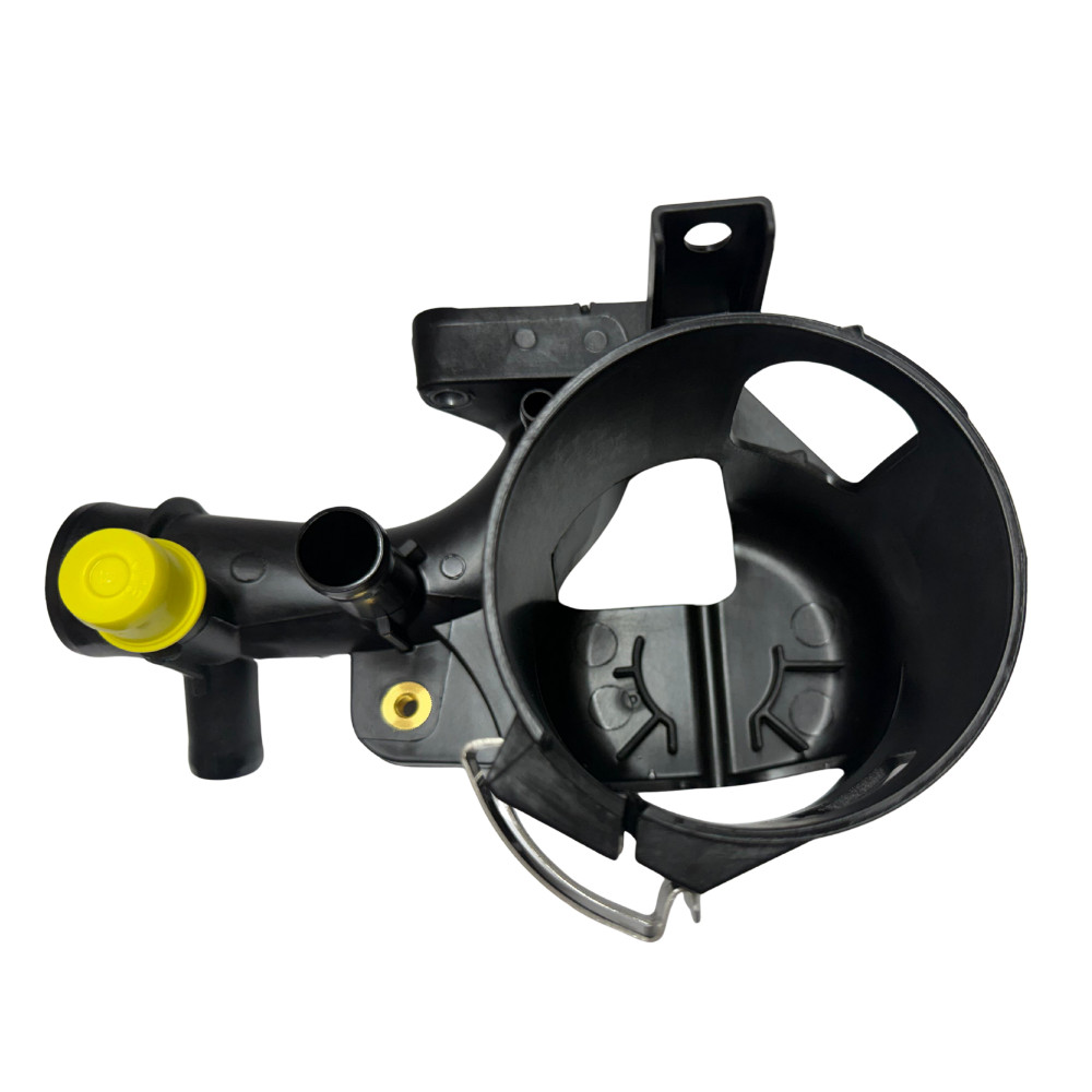 Genuine Mercedes-Benz Fuel Filter Housing Water Outlet Flange OM 651 A6512006000