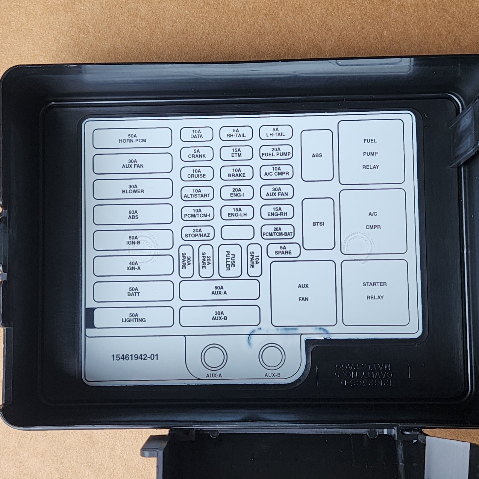 Workhorse Custom Chassis GM V8 PCM ECU engine wiring harness assembly W0005550