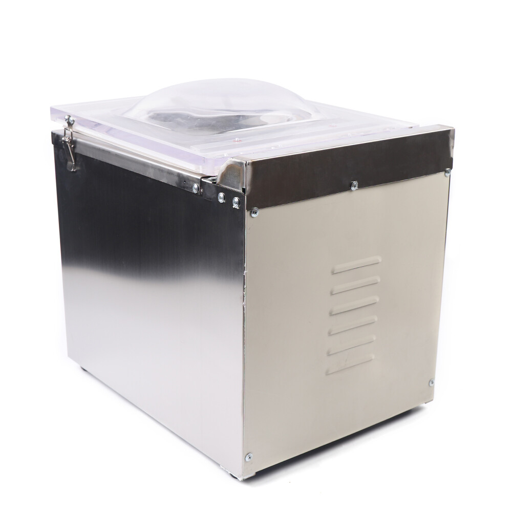 Vacuum Sealer Commercial Food Chamber Vacuum Sealing Packing Machine 360W 110V