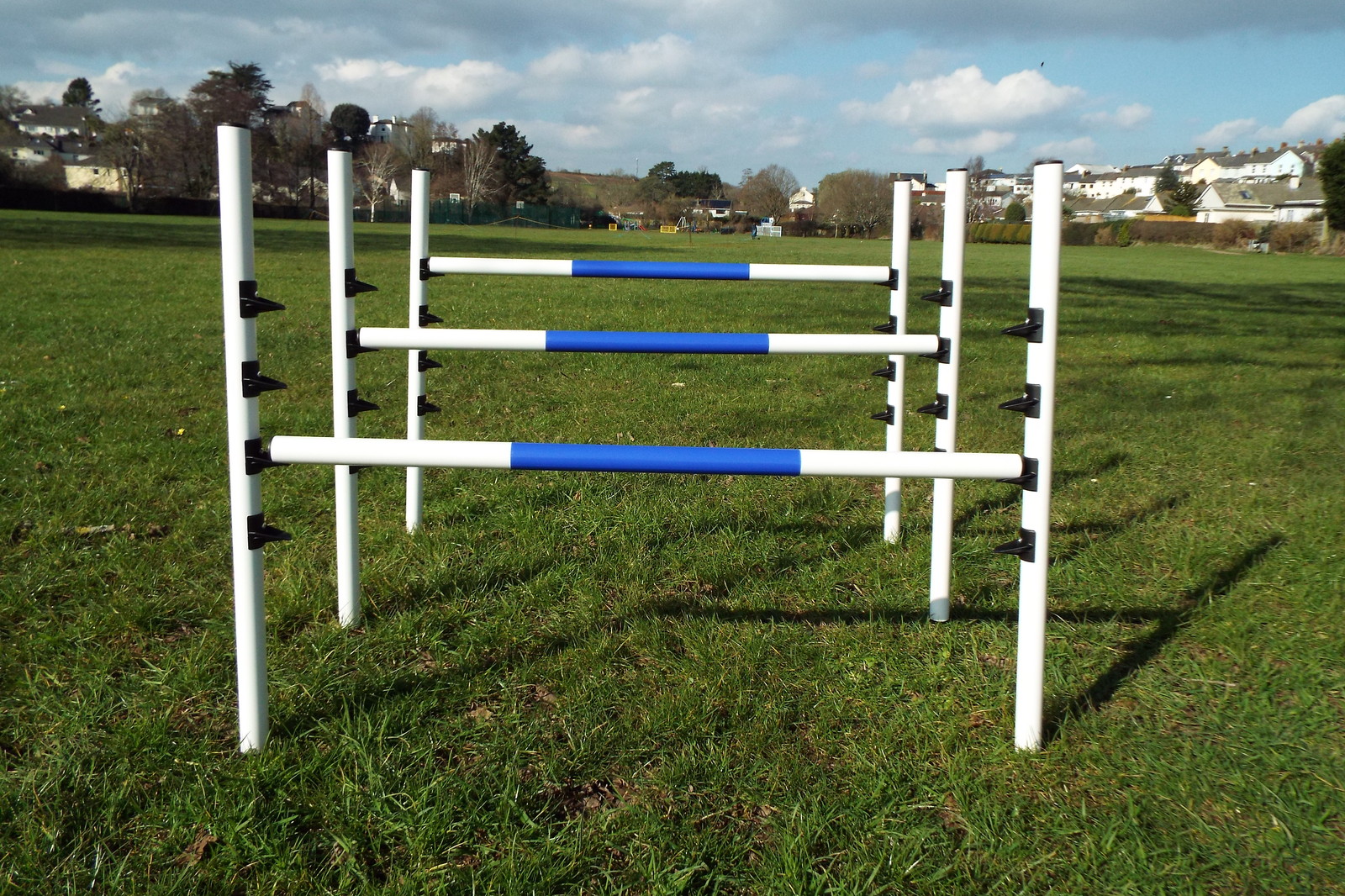 3 Hobby Horse Kids Play Maintenance Free Jumps