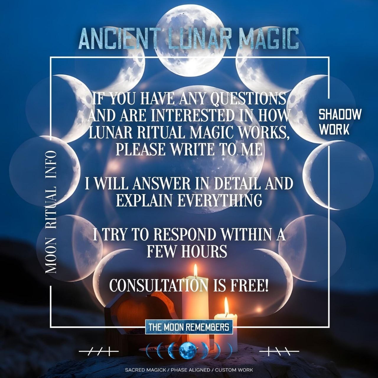 Lust Spell - Ignite Passion, Desire & Irresistible Attraction