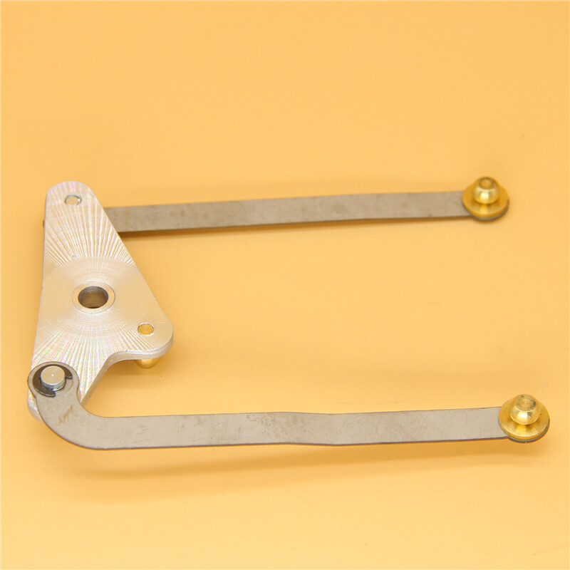 Intake Manifold Air Flap Runner Lever Repair Kit for Mercedes Benz C350 C300