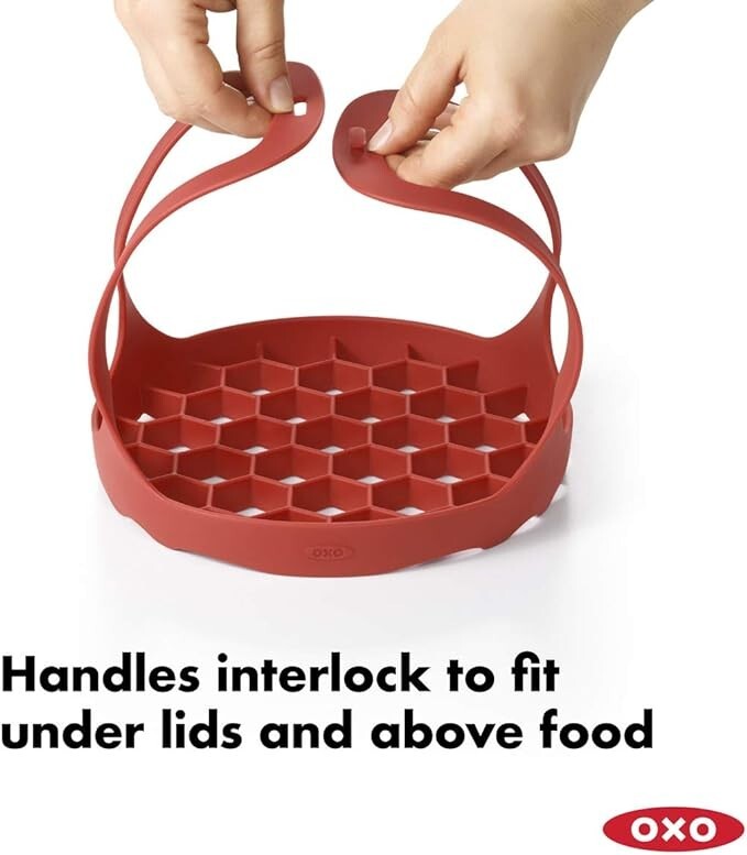 Silicone Pressure Cooker Sling - NEW - Instant Pot, Farberware, Breville, Etc.