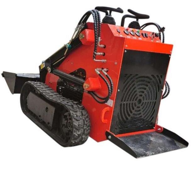 FREE SHIPPING NEW TYPHON STOMP 1,800lbs Mini Skid Steer 23HP Gas EPA Engine