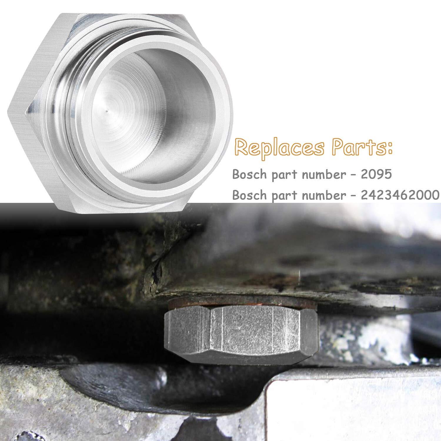 P7100 Injection Pumps & Rack Cap Rack Plug For 1994-1998 Dodge Cummins Diesel