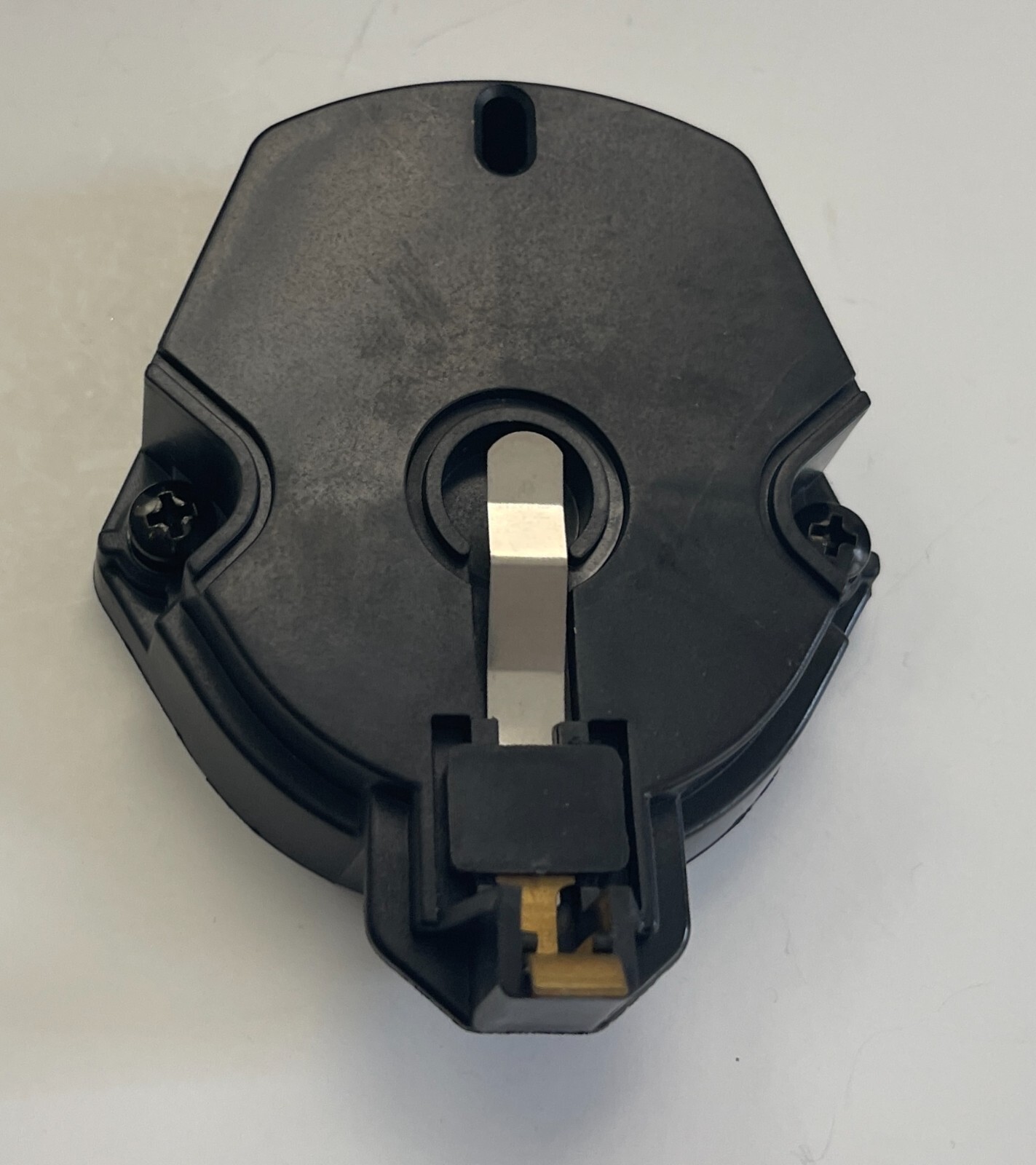 BLACK HEI Distributor SUPER CAP + ROTOR + 65,000 VOLT Coil CHEVY GM FORD