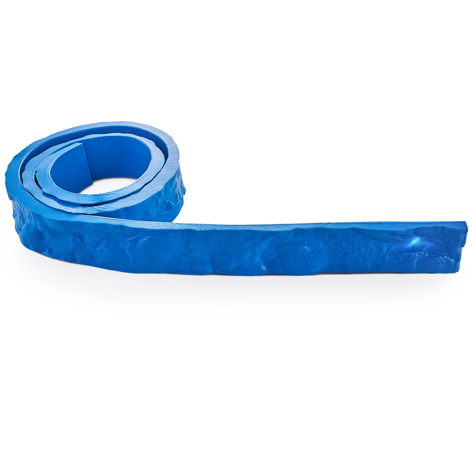 Concrete Stamps 91 x 3 in Rectangular Polyurethane Stamp Stone Mat