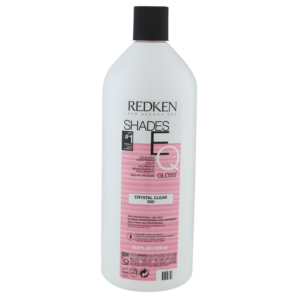 Redken Shades EQ Gloss Demi Hair color 2oz or Solution ☆Choose Yours☆