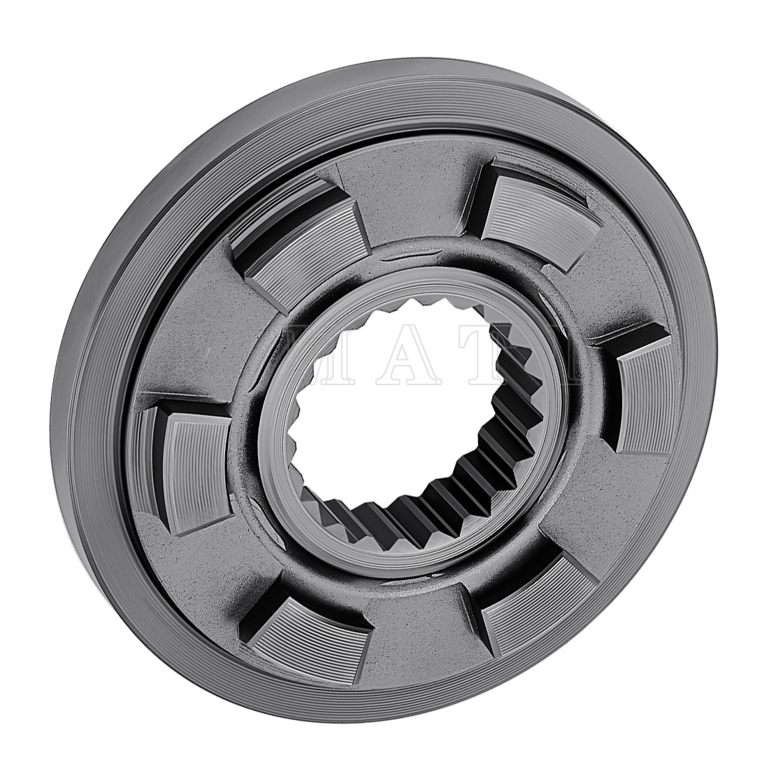 Transmission 6 Face Engagement Dog 3233875 For Polaris Ranger Sportsman Magnum