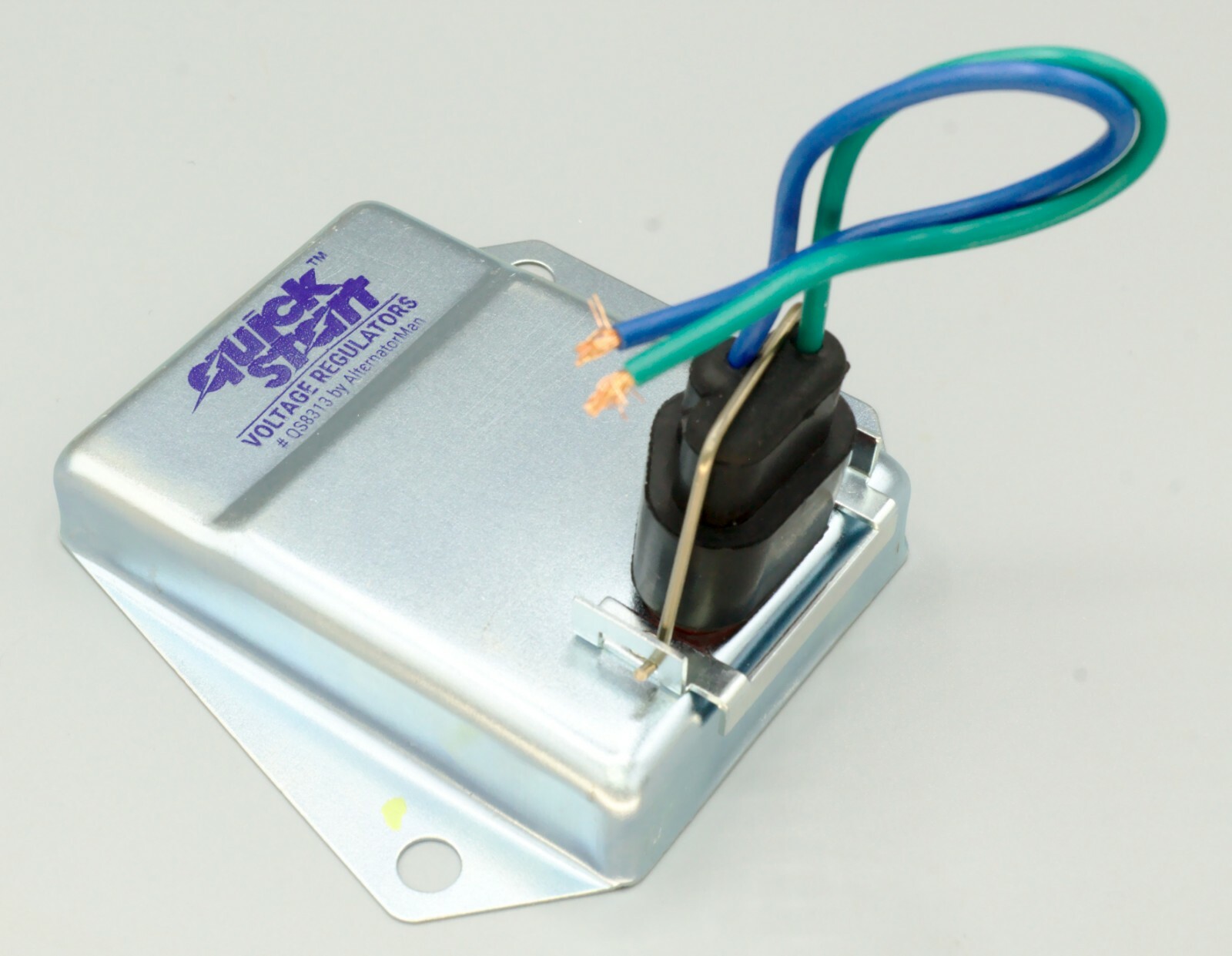 Dodge Chrysler Jeep, HEAVY DUTY ADJUSTABLE 14.3 VOLTAGE REGULATOR KIT (NO FRM)