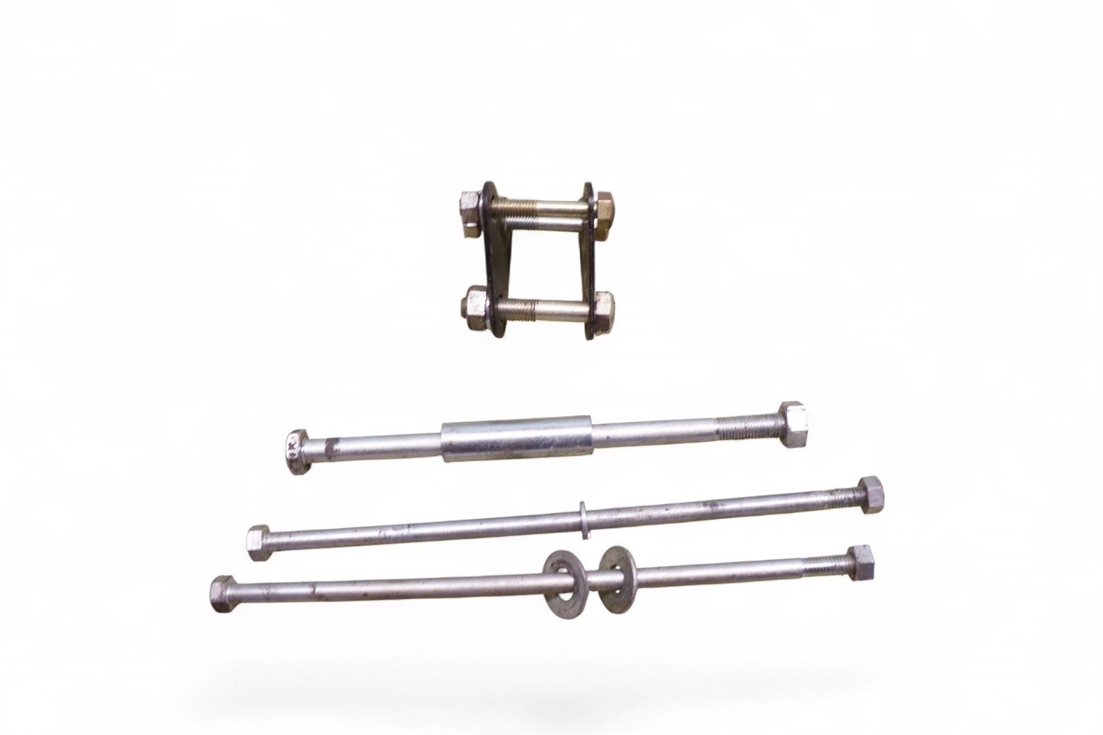 1973 Yamaha RD350 RD 350 563 Miles *2675A Motor Mounts