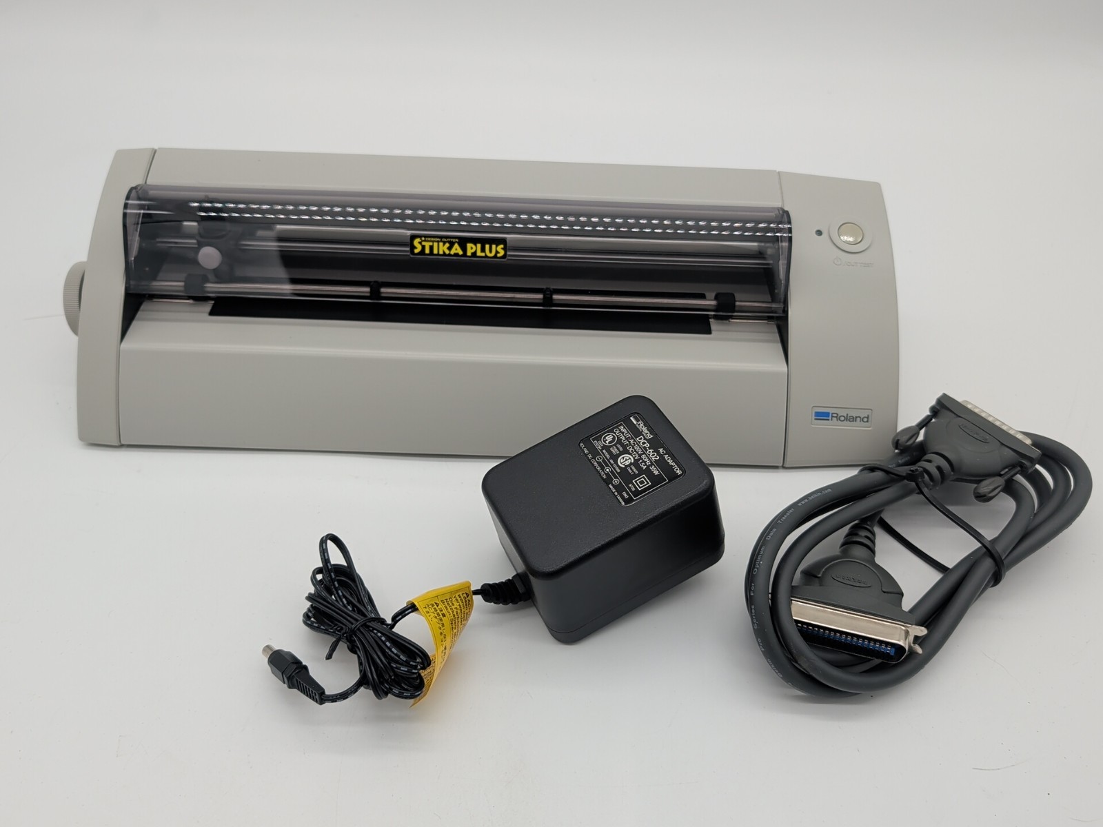 Roland Stika Plus STX-8 Design Cutter