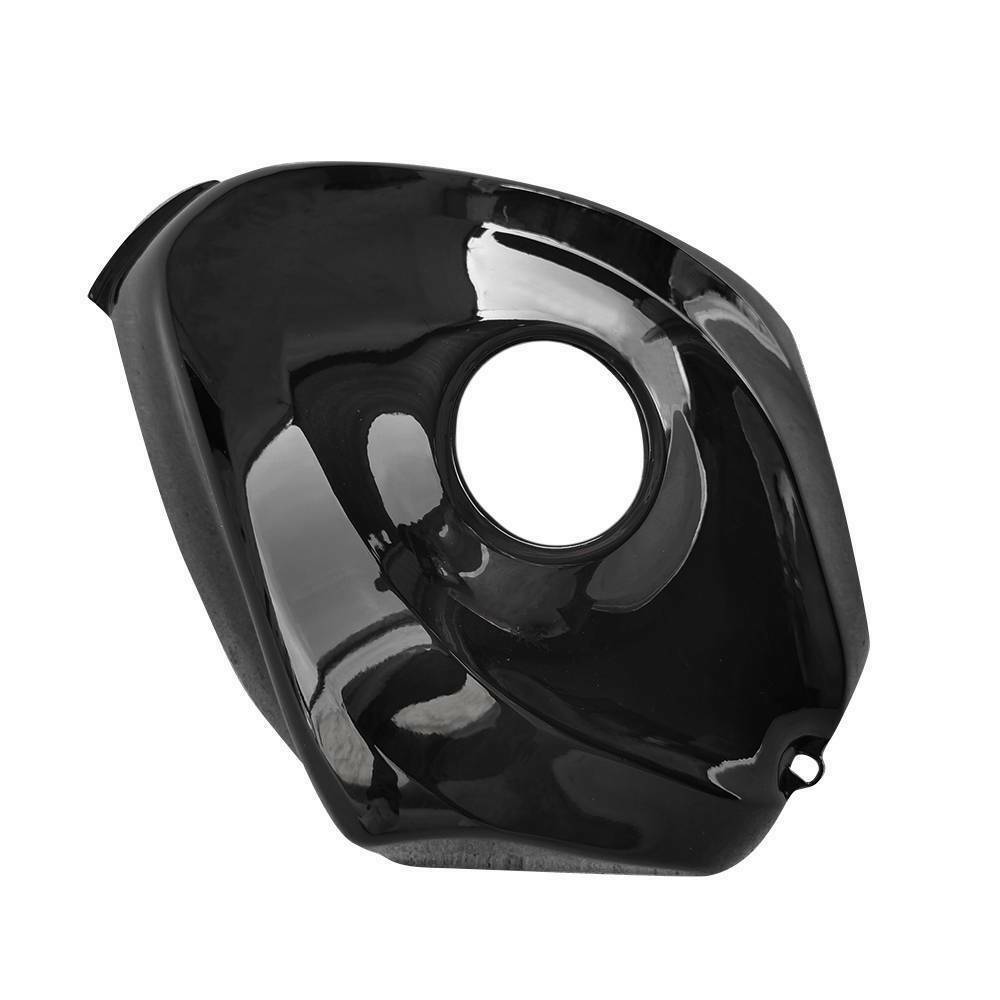 Glossy Black Fuel Gas Tank Cover Fairing For Suzuki GSXR600 GSXR750 2006 2007 US