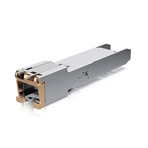 UBIQUITI NETWORKS SFP TO RJ45 ADAPTER UACC-CM-RJ45-1G - SILVER