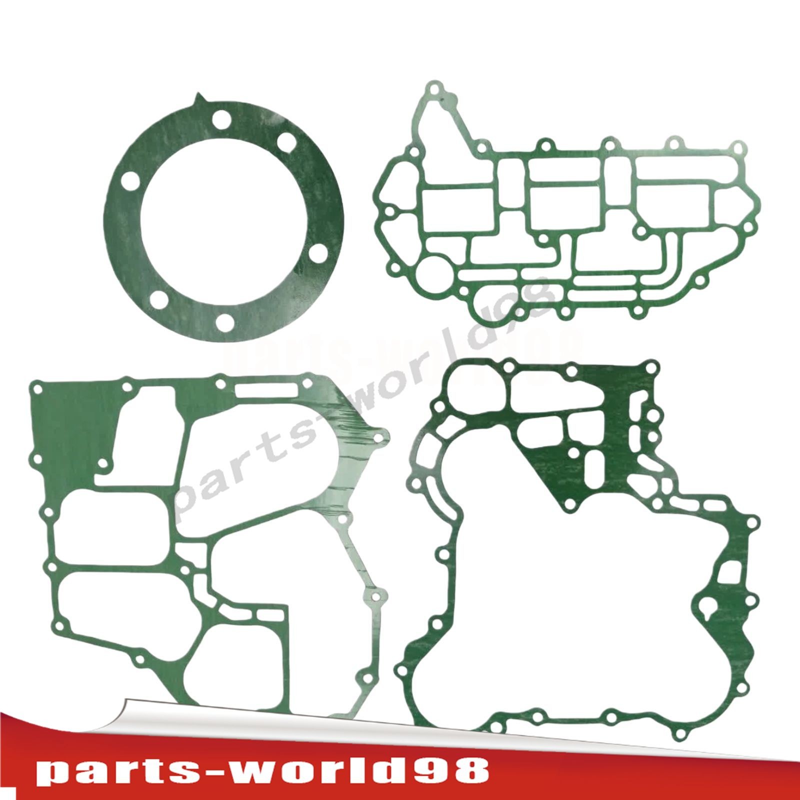 NEW Crankcase Gasket Gasket Set Kit For X3 X-3 R 420431820 420431640 420431845