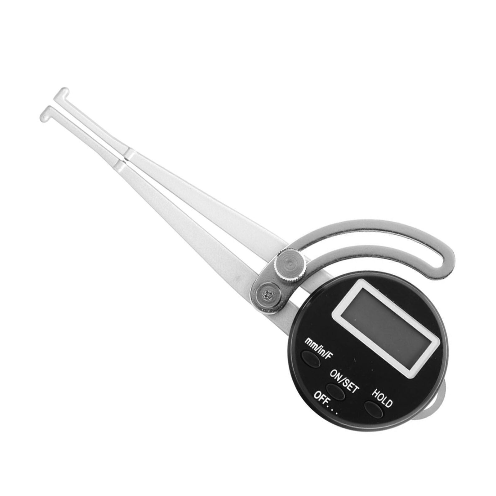 Electronic Digital Internal Caliper 12.7~165mm x 0.1mm Internal Diameter