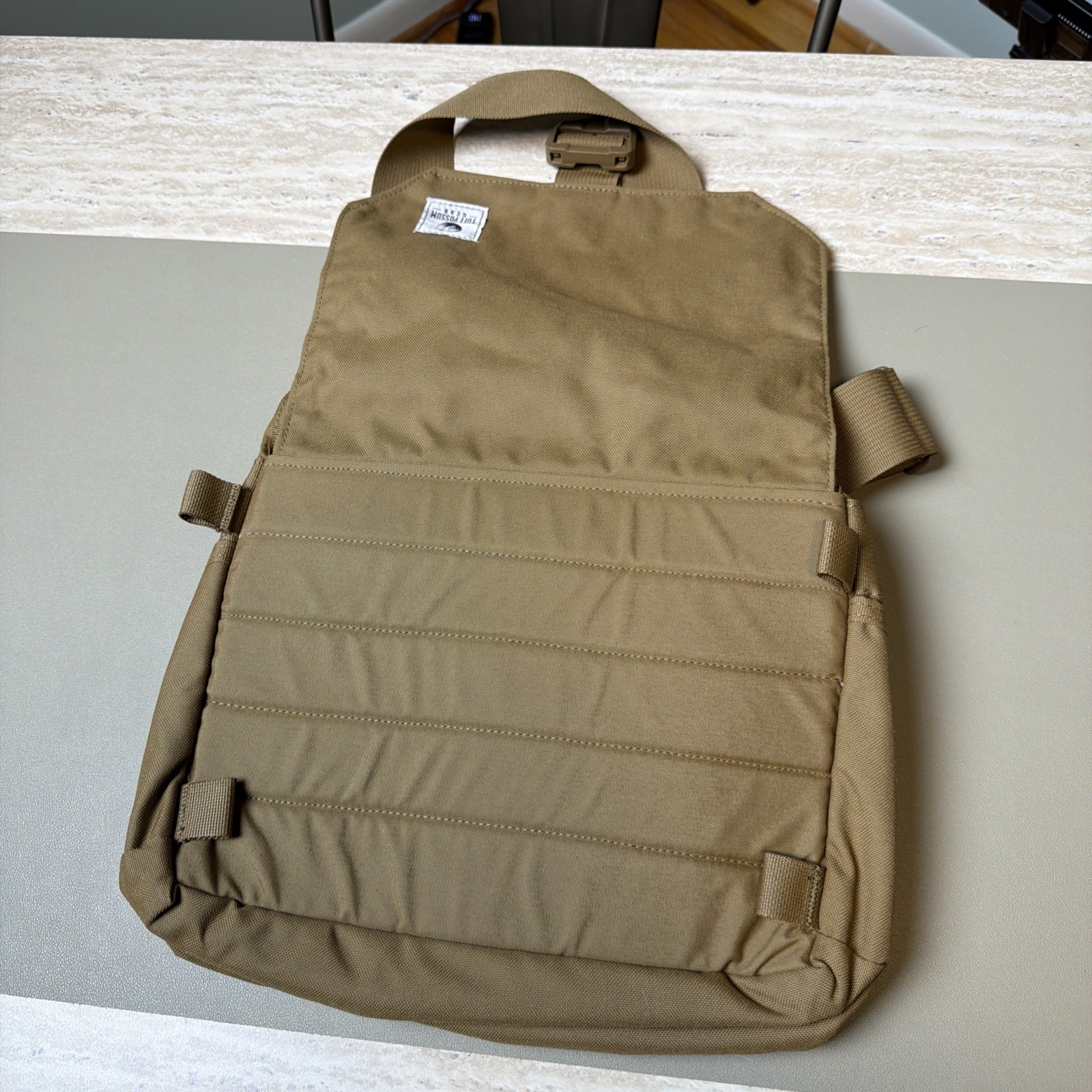 Tuff Possum Shackleton EDC satchel