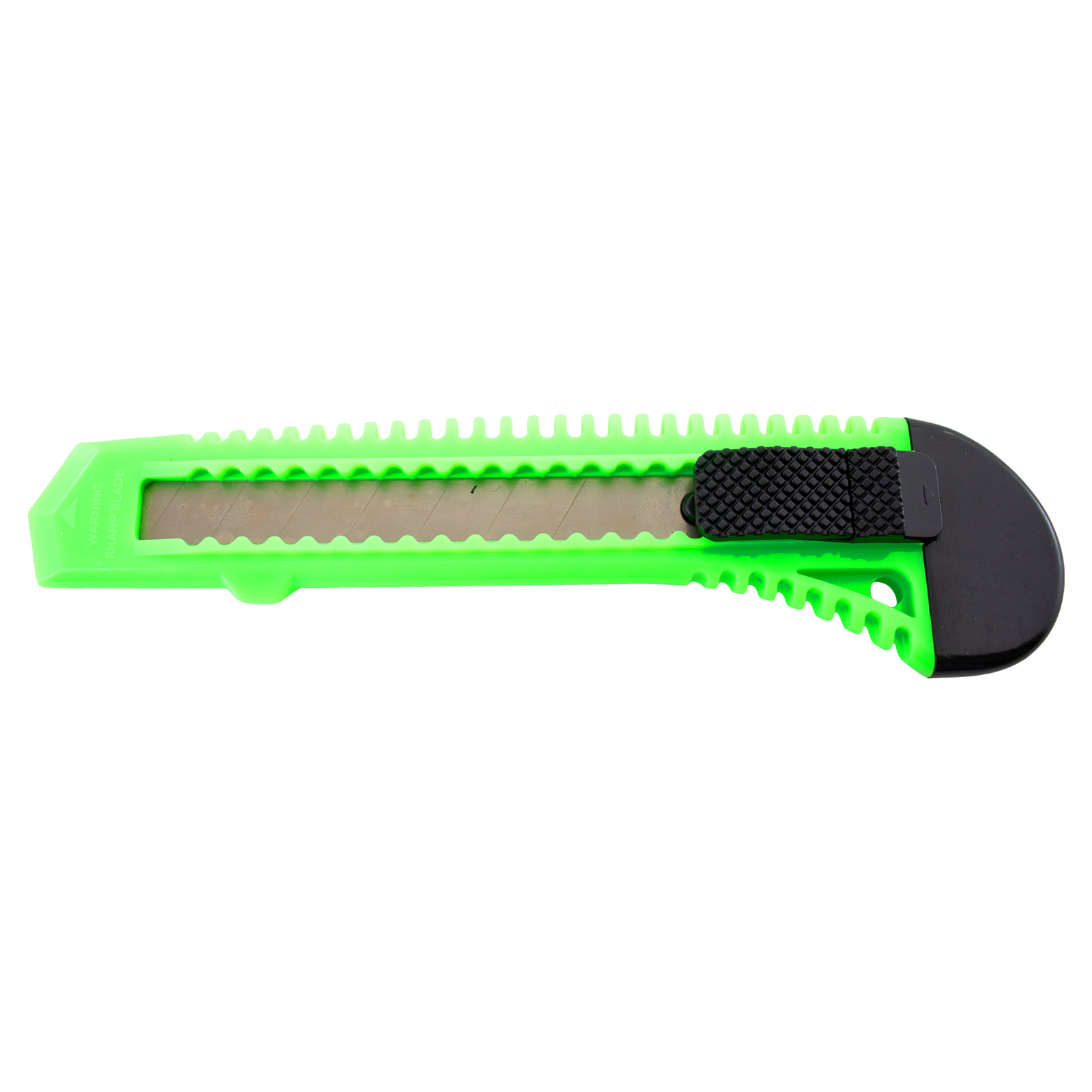 10 Safety Box Cutter Utility Knife Retractable Snap off Razor Blade PINK GREEN