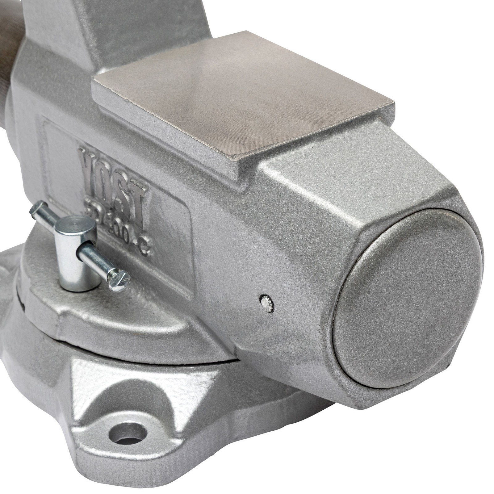 Yost Tools SD-400C 4 Inch Wide Jaw Mechanics Bench Vise