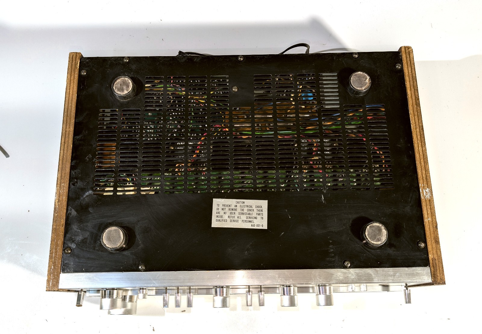 🔥【PRO SERVICED】Pioneer SX-780 Stereo 90W Receiver! XSTR/LED UPGRADES💥GUARANTY