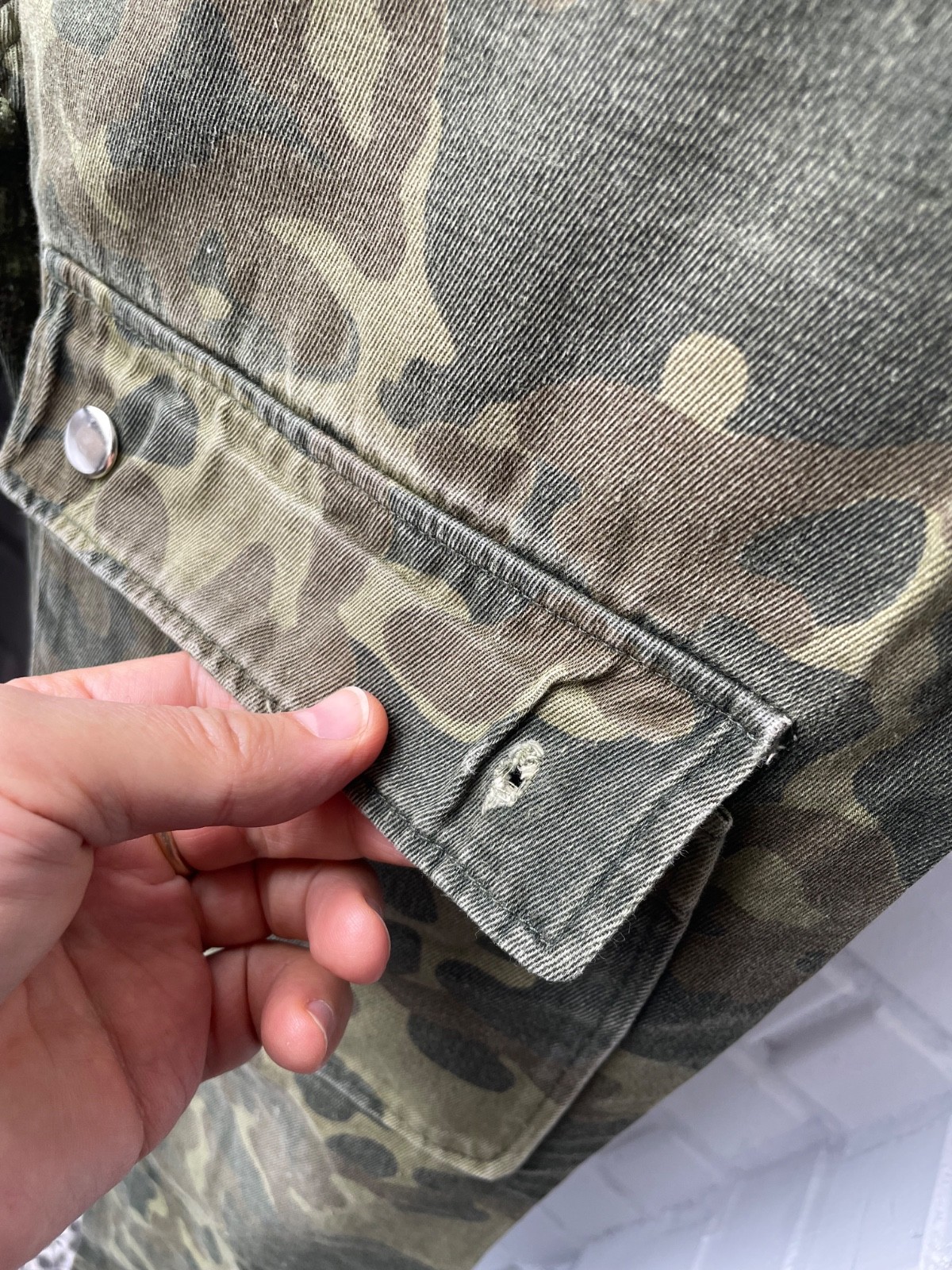 Rus Army pilot VVS pants BUTAN TTsKO size 50/5 year 2008